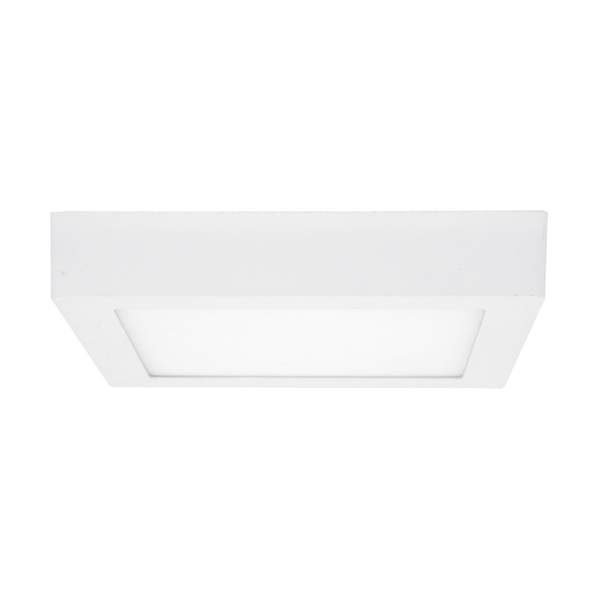 LED taklampa RAFA LED/12W/230V 3000/4000/6000K 17x17 cm vit