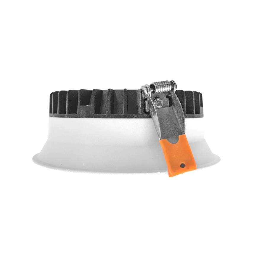 LED infälld belysning TINA LED/12W/230V 3000/4000/6500K diameter 12 cm vit