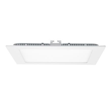 Infälld LED badrumsbelysning RAFA LED/25W/230V 3000/4000/6000K 30x30 cm IP44 vit