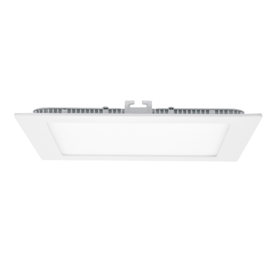 Infälld LED badrumsbelysning RAFA LED/25W/230V 3000/4000/6000K 30x30 cm IP44 vit