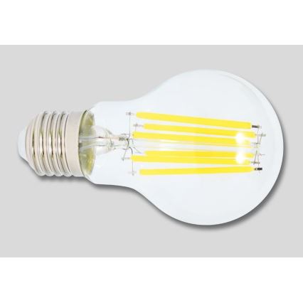 LED glödlampa RETRO A60 E27/4W/230V 3000K 840lm