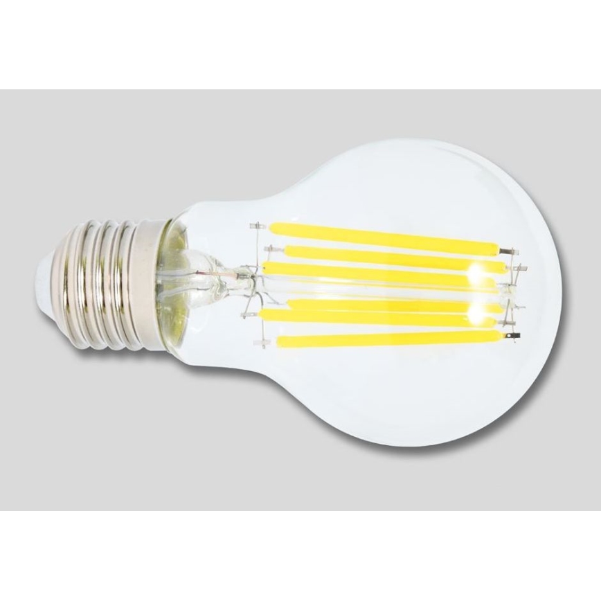 LED glödlampa RETRO A60 E27/4W/230V 3000K 840lm