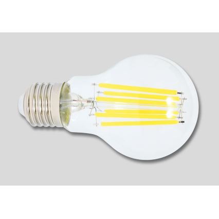 LED glödlampa RETRO A60 E27/5W/230V 3000K 1055lm