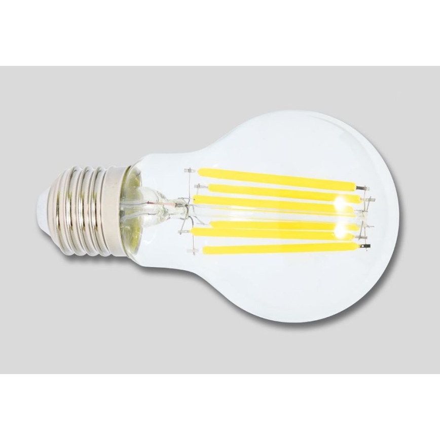LED glödlampa RETRO A60 E27/5W/230V 3000K 1055lm