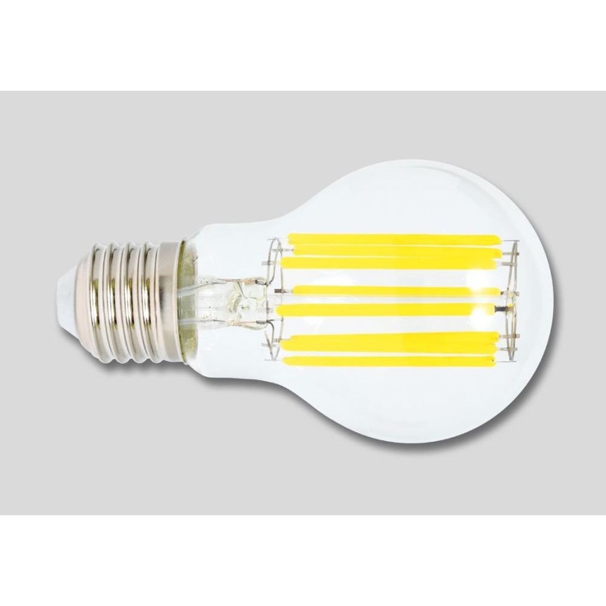 LED glödlampa RETRO A60 E27/7,2W/230V 3000K 1520lm