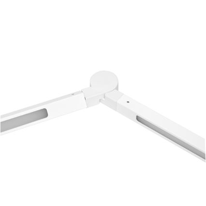 LED Dimbar bordslampa SPACE LED/8W + LED/11W/230V 3000-6000K vit