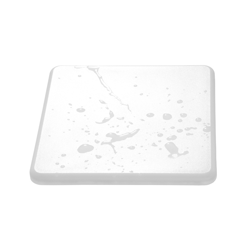 Ecolite NS-11W/IP66 - LED Badrum Hängande Takbelysning ROXY LED/11W/230V IP66