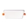 Ecolite NS-22W/IP66 - LED Badrum Hängande Takbelysning ROXY LED/22W/230V IP66