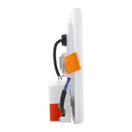 Ecolite NS-22W/IP66 - LED Badrum Hängande Takbelysning ROXY LED/22W/230V IP66