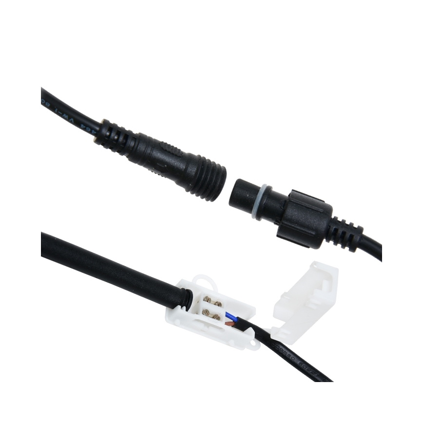 Ecolite NS-22W/IP66 - LED Badrum Hängande Takbelysning ROXY LED/22W/230V IP66