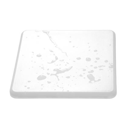 Ecolite NS-6W/IP66 - LED Badrum Hängande Takbelysning ROXY LED/6W/230V IP66