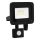 Ecolite RLED48WL-10W/PIR - LED Strålkastare stjärna med sensor LED/10W/230V IP44