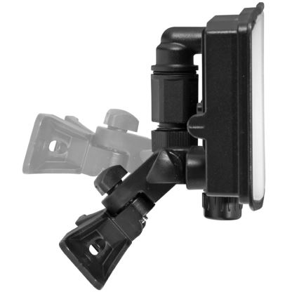 LED strålkastare för utomhusbruk ZIPO LED/50W/230V 5000K IP65 svart