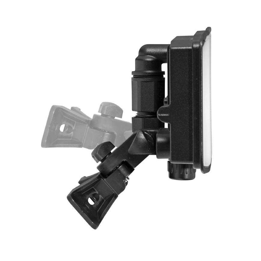 LED strålkastare för utomhusbruk ZIPO LED/50W/230V 5000K IP65 svart