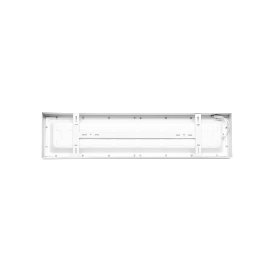 LED taklampa PILO LED/36W/230V 4100K 124 cm vit