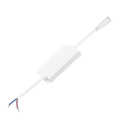 LED taklampa PILO LED/36W/230V 4100K 124 cm vit