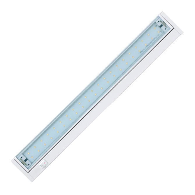 Ecolite TL2016-42SMD/10W/BI - LED köksbelysning bänk GANYS LED/10W/230V