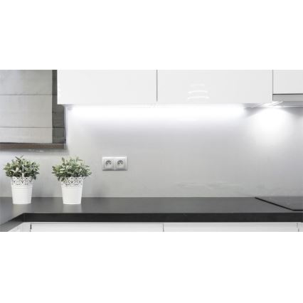Ecolite TL2016-42SMD/10W - LED köksbelysning bänk GANYS LED/10W/230V