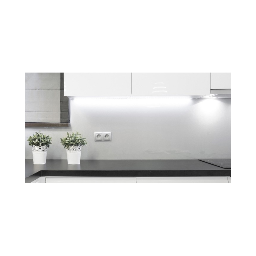 Ecolite TL2016-42SMD/10W - LED köksbelysning bänk GANYS LED/10W/230V