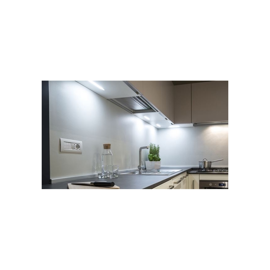 Ecolite TL4009-LED10W - LED köksbelysning bänk RONY LED/10W/230V