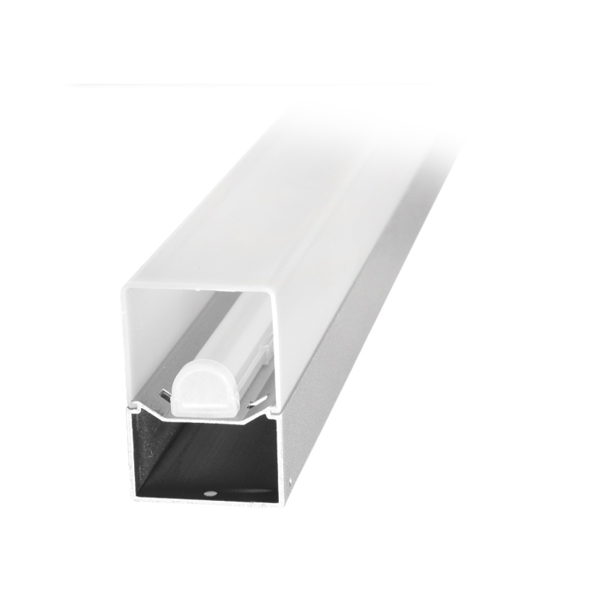 Ecolite TL4130-LED22W/BI - LED köksbelysning bänk ALBA LED/22W/230V IP44