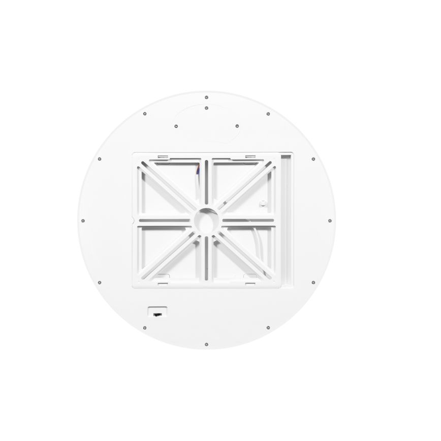 LED taklampa SALY LED/40W/230V 3000/4000/6000K diameter 50 cm IP40 vit