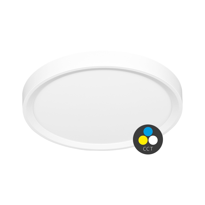 LED taklampa SALY LED/50W/230V 3000/4000/6000K diameter 60 cm IP40 vit