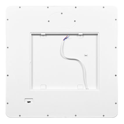 LED taklampa TERY LED/32W/230V 3000/4000/6000K 40x40 cm IP40 vit