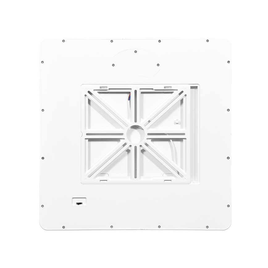 LED taklampa TERY LED/32W/230V 3000/4000/6000K 40x40 cm IP40 vit