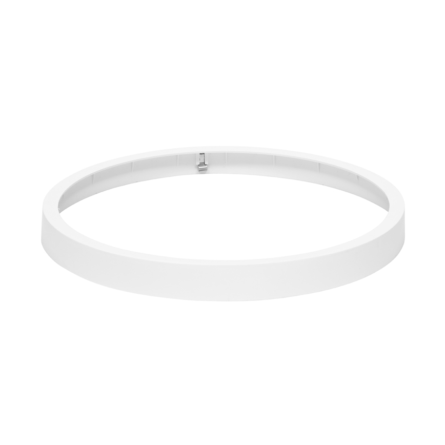 LED taklampa för badrum LIRA LED/12W/230V 4000K diameter 25 cm IP44 vit