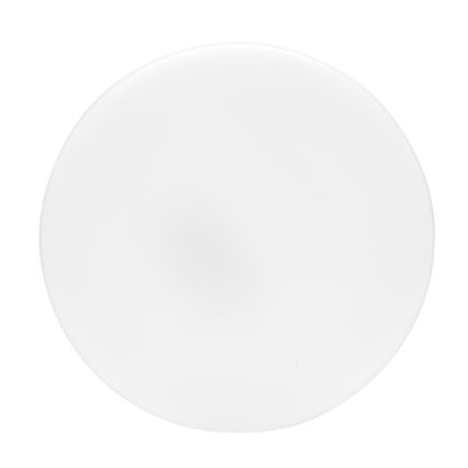 LED taklampa för badrum LIRA LED/12W/230V 4000K diameter 24 cm IP44