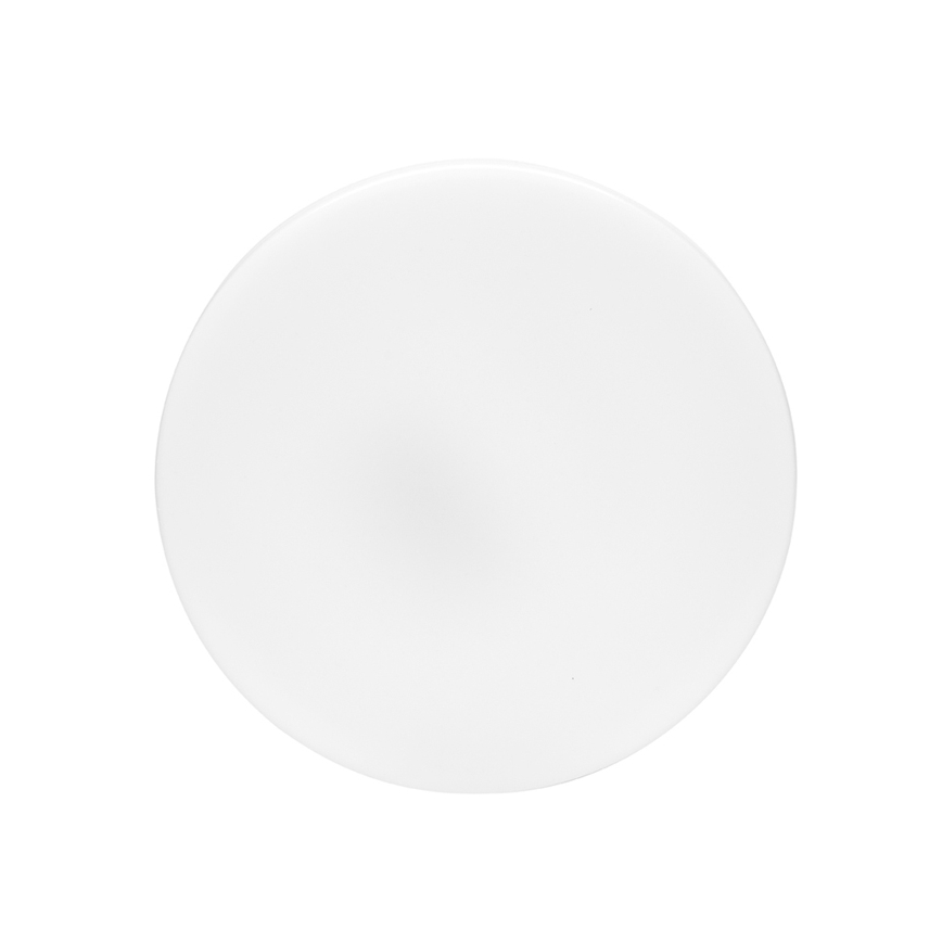 LED taklampa för badrum LIRA LED/12W/230V 4000K diameter 24 cm IP44