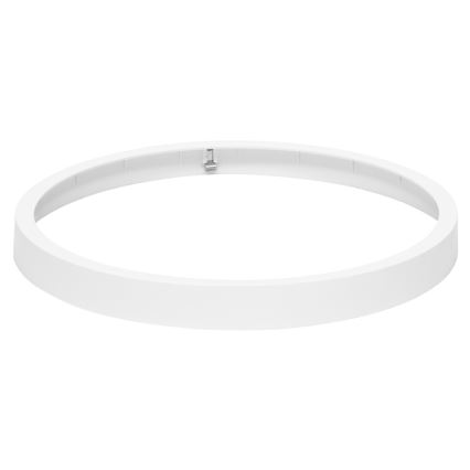 LED taklampa för badrum LIRA LED/18W/230V 4000K diameter 29,5 cm IP44 vit