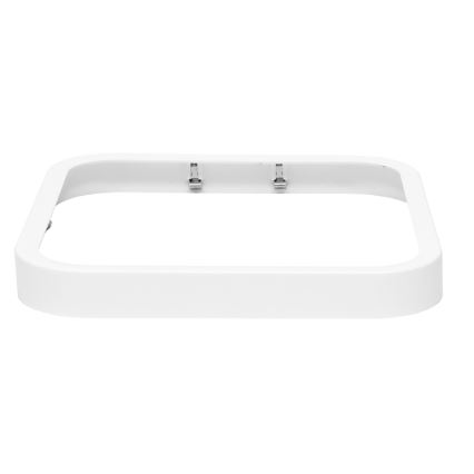 LED taklampa för badrum LUKY LED/12W/230V 4000K 25x25 cm IP44 vit