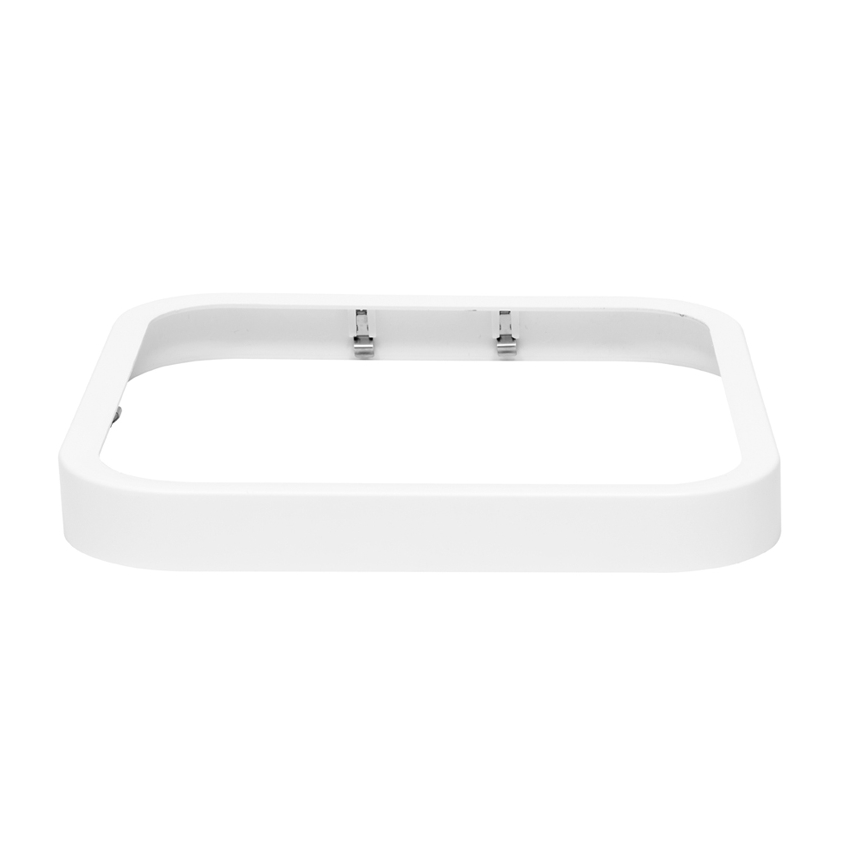 LED taklampa för badrum LUKY LED/12W/230V 4000K 25x25 cm IP44 vit