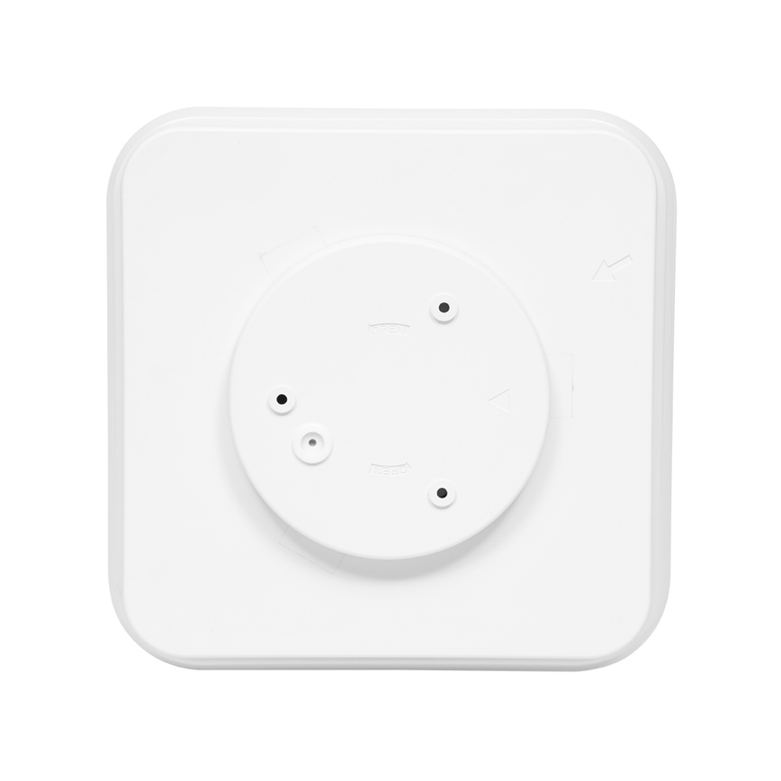 LED taklampa för badrum LUKY LED/12W/230V 4000K 24x24 cm IP44