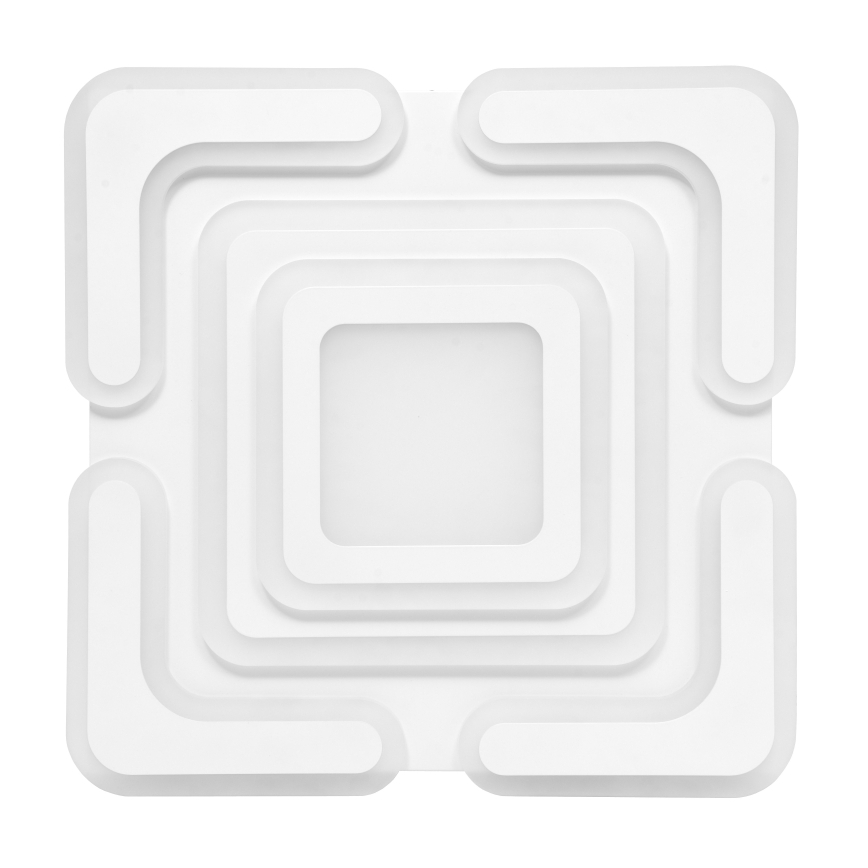 LED Dimbar taklampa TIPO LED/120W/230V 2700-6500K Flerfärgad + fjärrkontroll