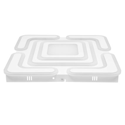 LED Dimbar taklampa TIPO LED/120W/230V 2700-6500K Flerfärgad + fjärrkontroll