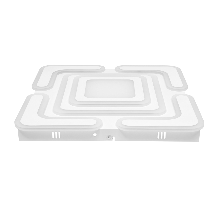 LED Dimbar taklampa TIPO LED/120W/230V 2700-6500K Flerfärgad + fjärrkontroll