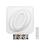 Ecolite WALP7135-70W/LED - LED Dimbar Takbelysning LED/70W/230V + Fjärrstyrd