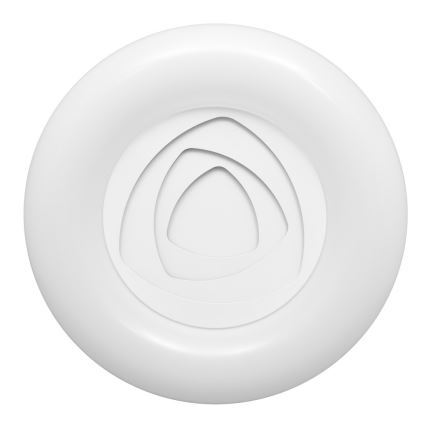 Ecolite WCL01R-80 - Dimbar LED-lampa DONUT LED/80W/230V 3000-6500K