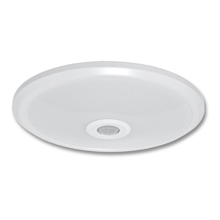 Ecolite WHST78/LED-4100 - LED Takbelysning med sensor VERA LED/12W/230V