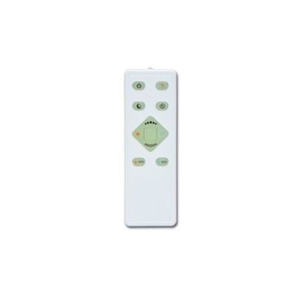 LED Dimbar taklampa LENA LED/24W/230V 3000-6500K ek + fjärrkontroll
