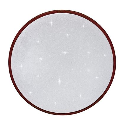 LED Dimbar taklampa LENA LED/24W/230V 3000-6500K ek + fjärrkontroll