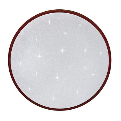 LED Dimbar taklampa LENA LED/60W/230V 3000-6500K ek + fjärrkontroll