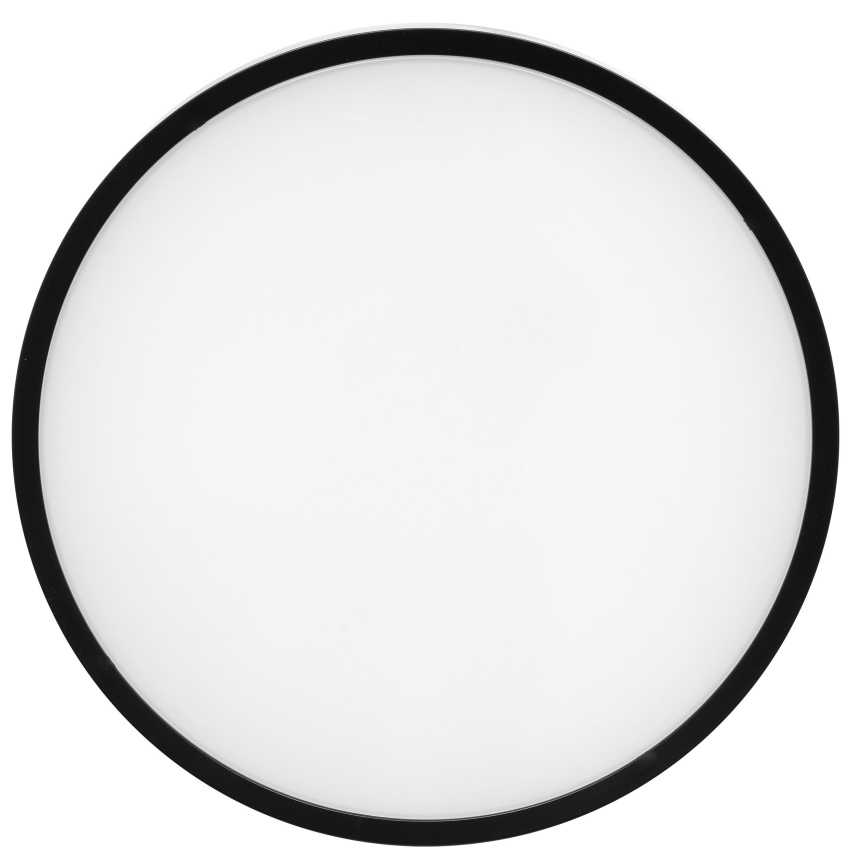 LED taklampa för utomhusbruk MARTIN LED/25W/230V 3000/4000K diameter 35 cm IP65 svart