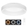 Ecolite WMKL01R-40W/LED-BI - Dimbar LED-lampa NEST LED/40W/230V
