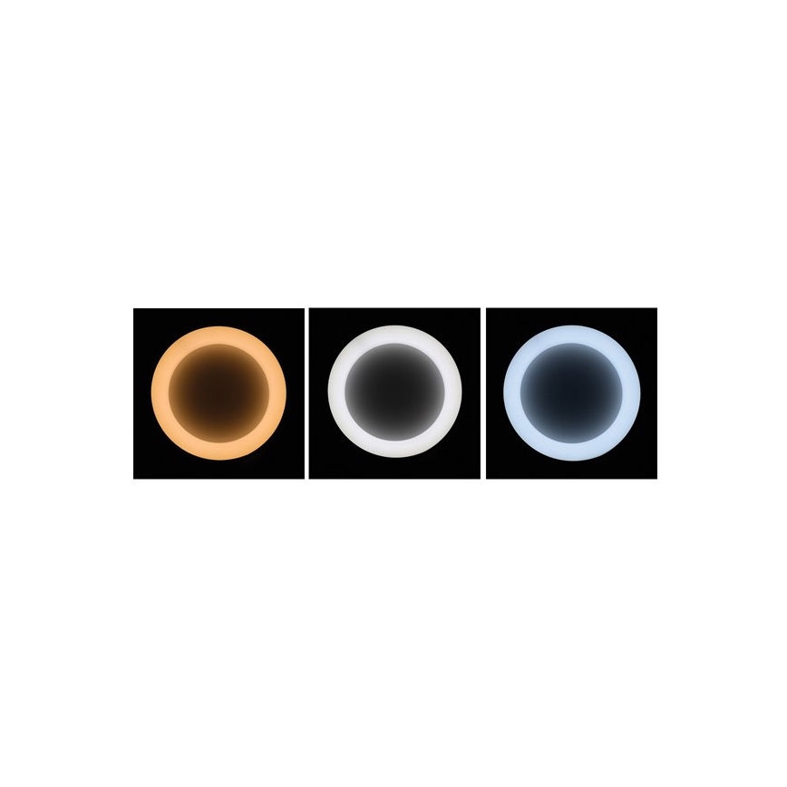 Ecolite WMKL01R-40W/LED-BI - Dimbar LED-lampa NEST LED/40W/230V
