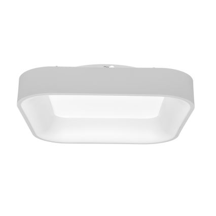 Ecolite WMKL01S-40W - Dimbar LED-lampa NEST LED/40W/230V 3000-6500K vit
