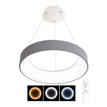 Ecolite WMKL02R-40W/LEDSED - Dimbar LED-lampakrona NEST LED/40W/230V 3000-6500K